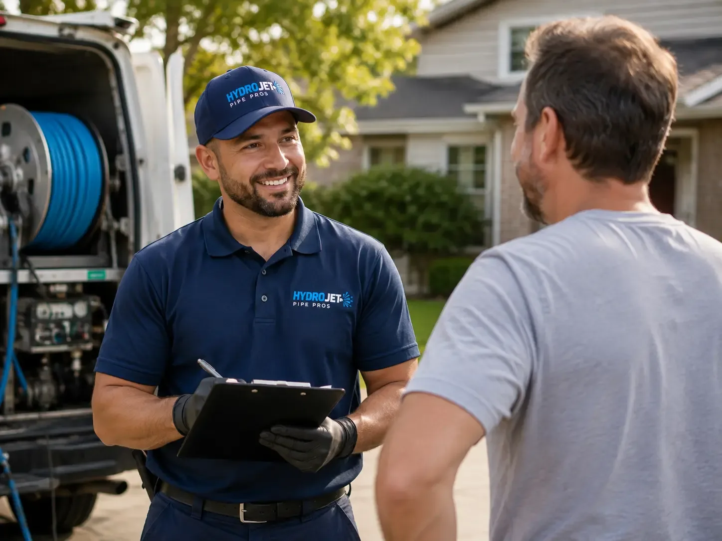 Hydro Jet Pipe Descaling Rhinebeck, NY FAQs